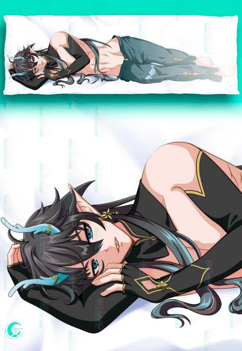 Dang Heng Dakimakura Body pillow case